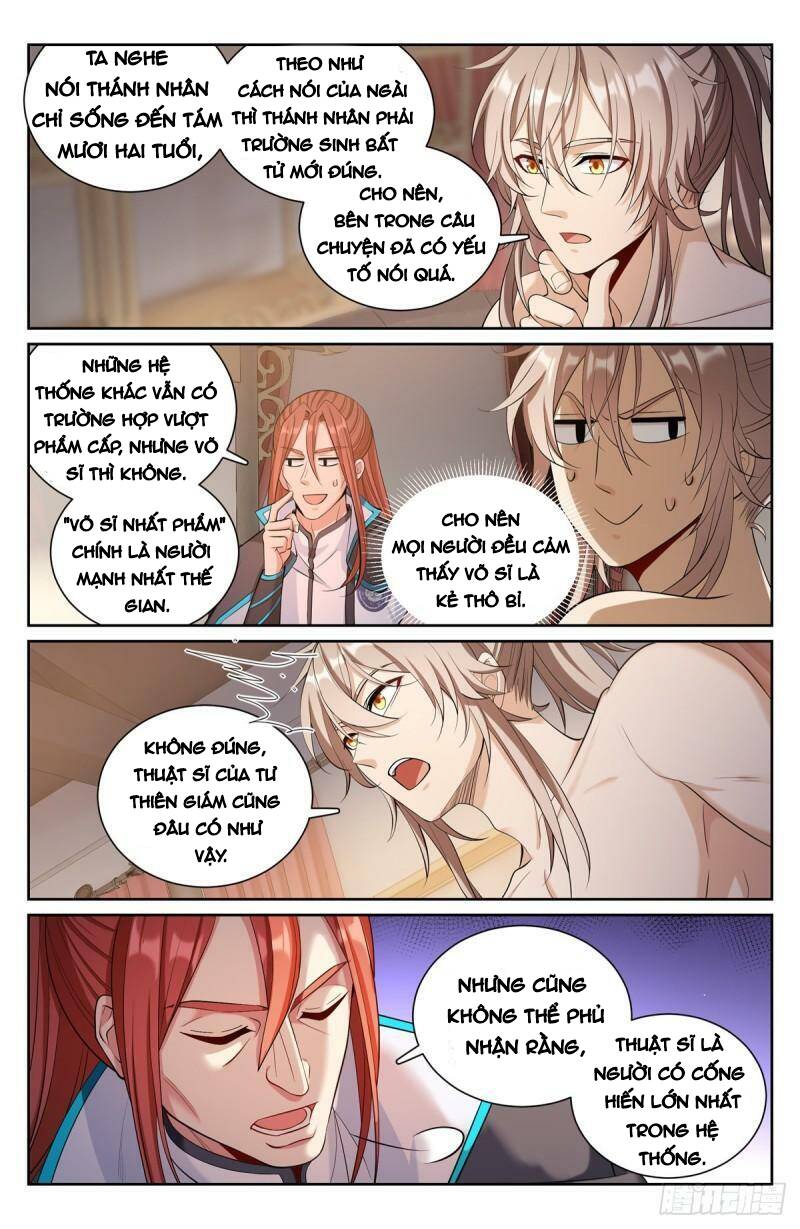 Đại Phụng Đả Canh Nhân - Chapter 82 - Page 5