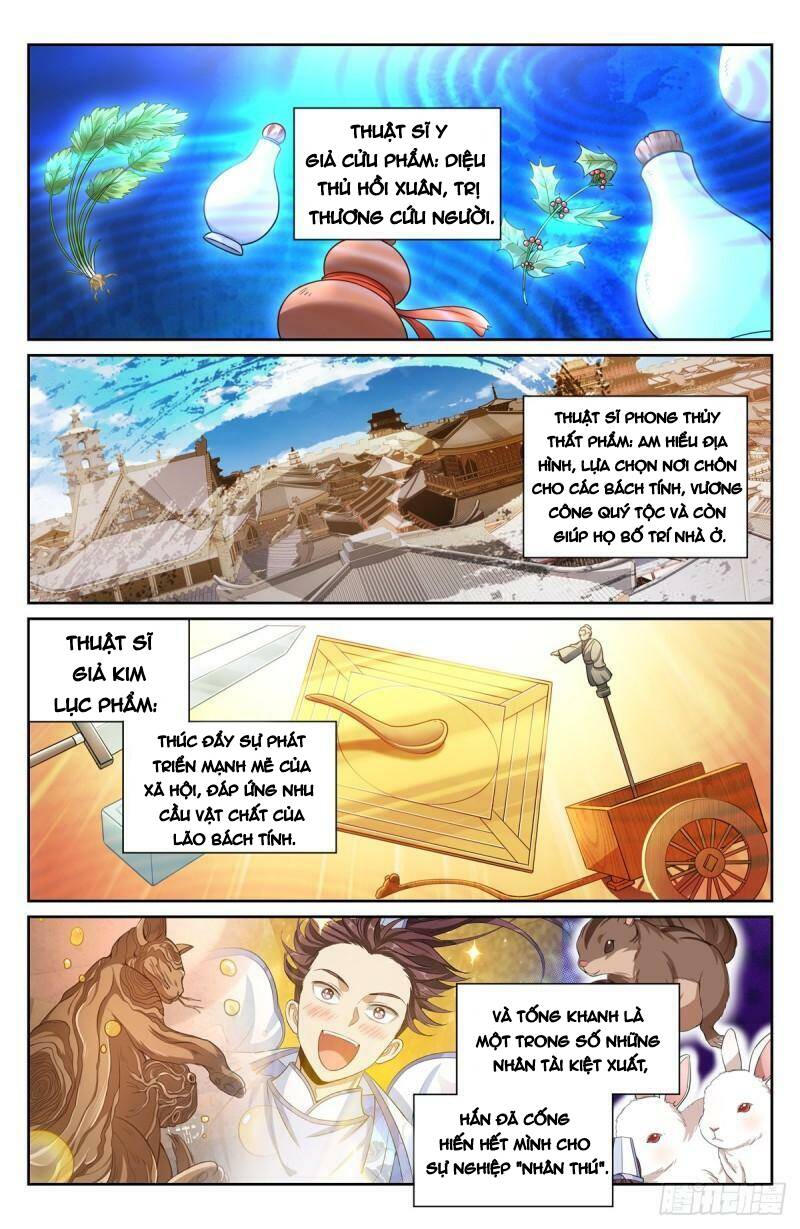 Đại Phụng Đả Canh Nhân - Chapter 82 - Page 6