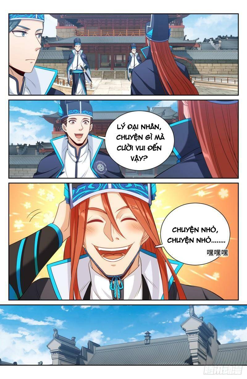 Đại Phụng Đả Canh Nhân - Chapter 83 - Page 9