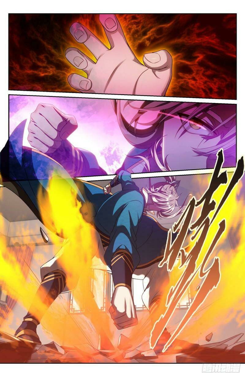 Đại Phụng Đả Canh Nhân - Chapter 83 - Page 10