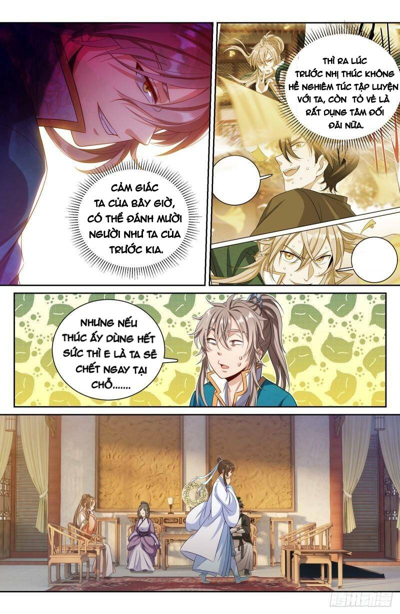 Đại Phụng Đả Canh Nhân - Chapter 83 - Page 11