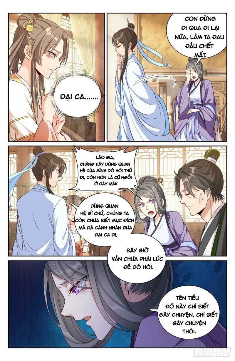 Đại Phụng Đả Canh Nhân - Chapter 83 - Page 12