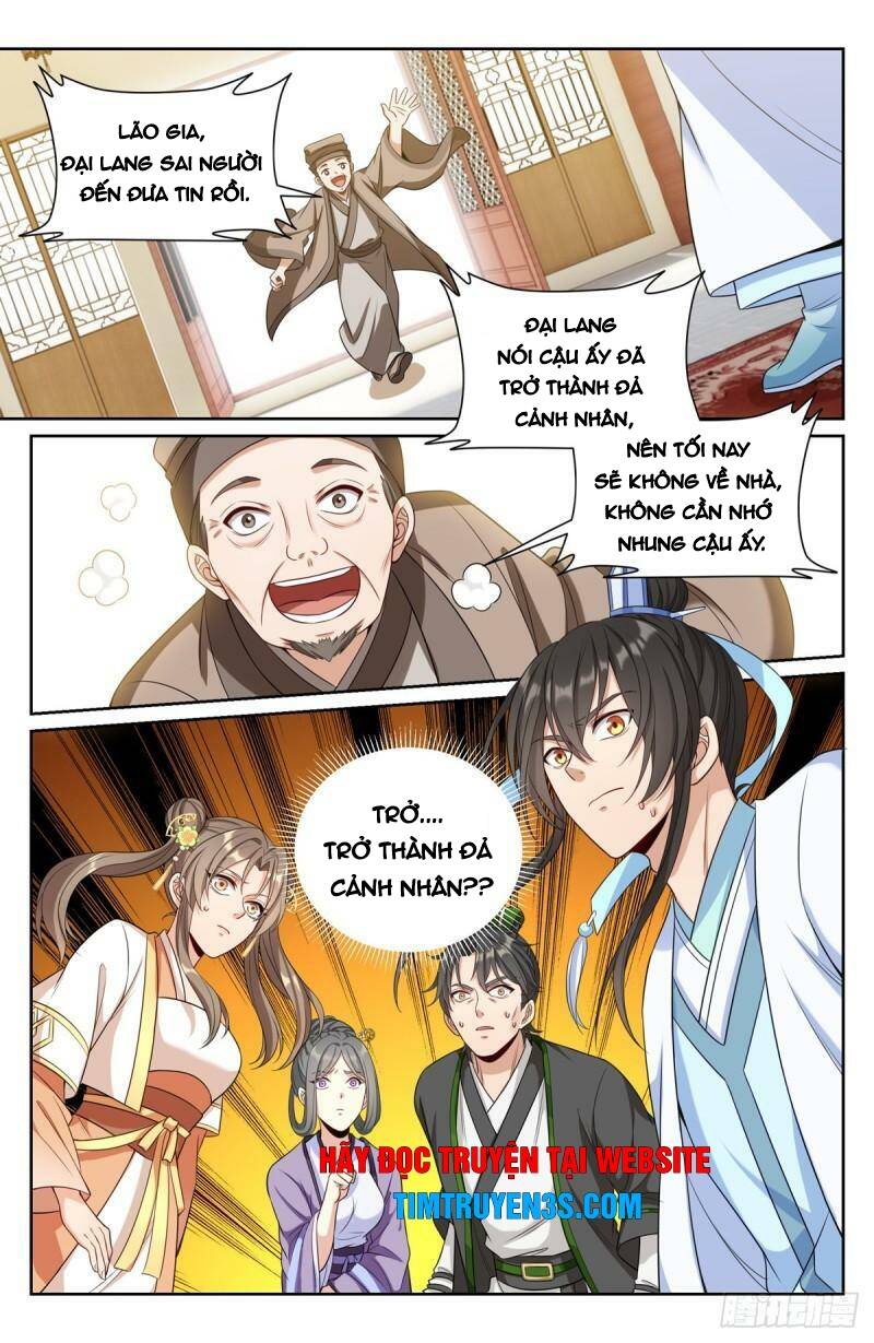 Đại Phụng Đả Canh Nhân - Chapter 83 - Page 13