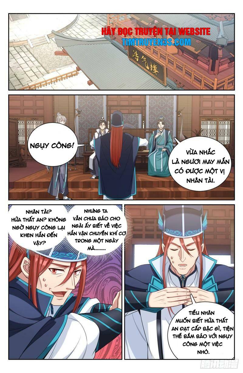 Đại Phụng Đả Canh Nhân - Chapter 83 - Page 3