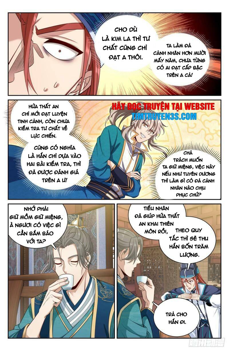 Đại Phụng Đả Canh Nhân - Chapter 83 - Page 5