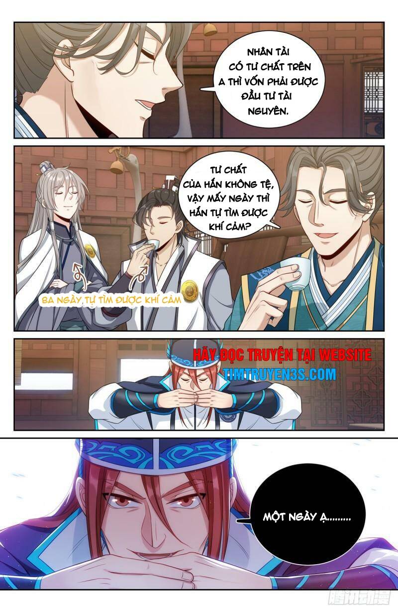 Đại Phụng Đả Canh Nhân - Chapter 83 - Page 6