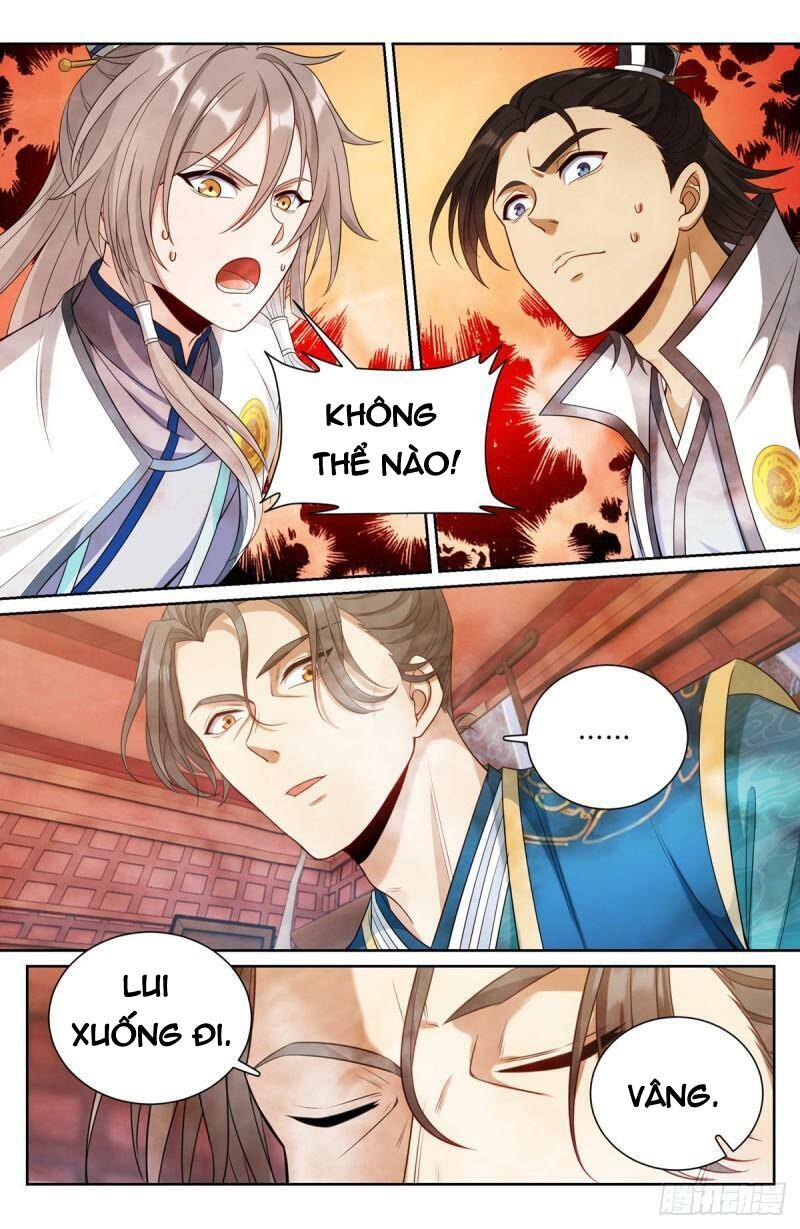 Đại Phụng Đả Canh Nhân - Chapter 83 - Page 7