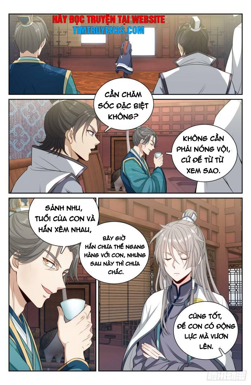 Đại Phụng Đả Canh Nhân - Chapter 83 - Page 8