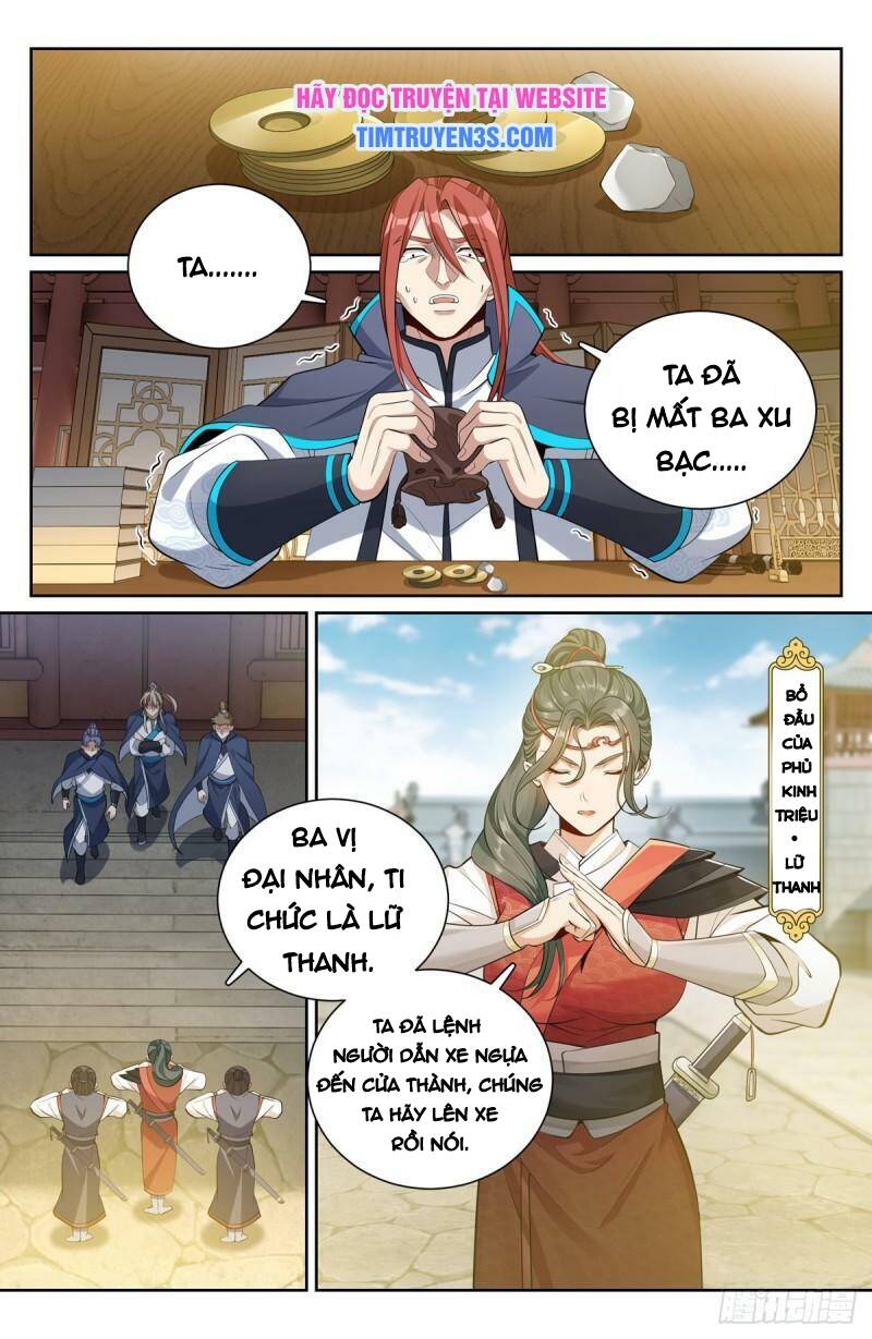 Đại Phụng Đả Canh Nhân - Chapter 84 - Page 9