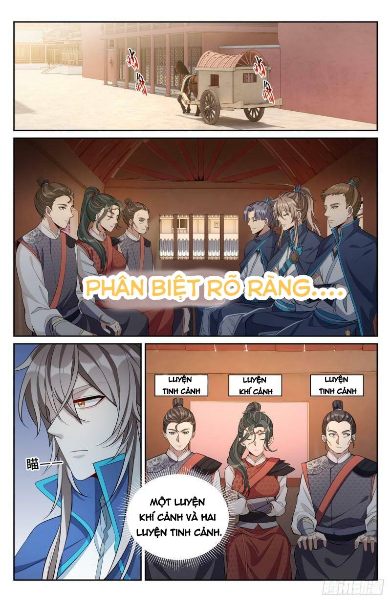 Đại Phụng Đả Canh Nhân - Chapter 84 - Page 10