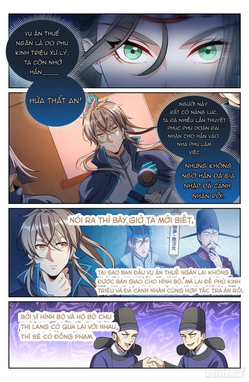 Đại Phụng Đả Canh Nhân - Chapter 84 - Page 11