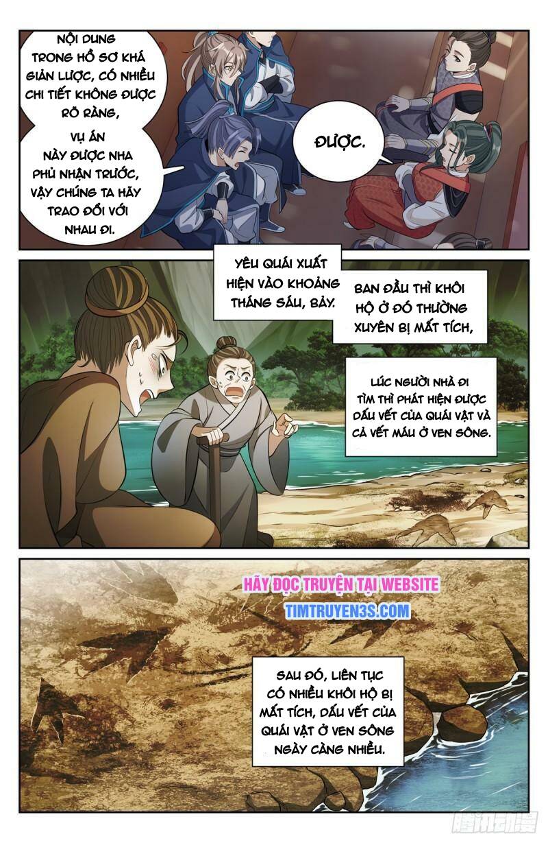Đại Phụng Đả Canh Nhân - Chapter 84 - Page 12