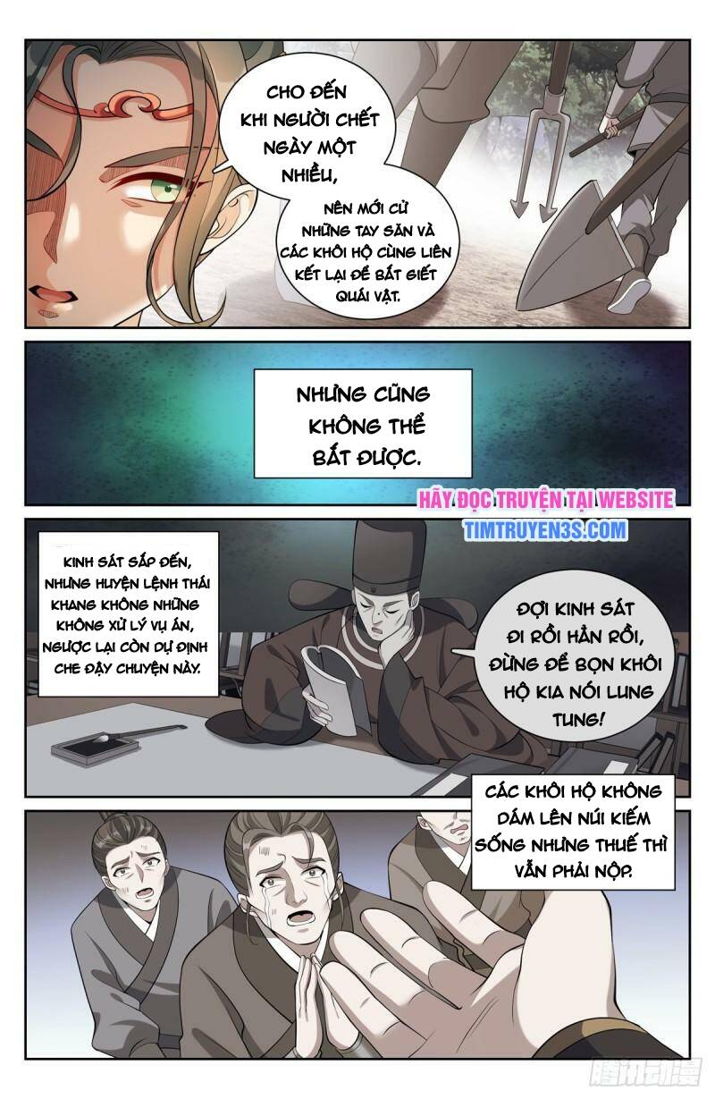 Đại Phụng Đả Canh Nhân - Chapter 84 - Page 14