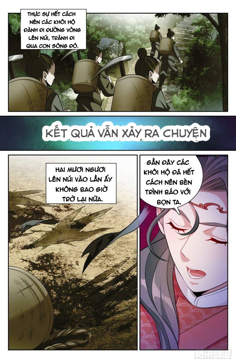 Đại Phụng Đả Canh Nhân - Chapter 84 - Page 15
