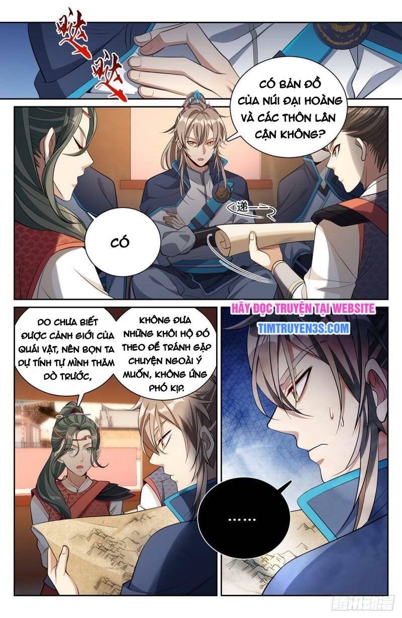 Đại Phụng Đả Canh Nhân - Chapter 84 - Page 16