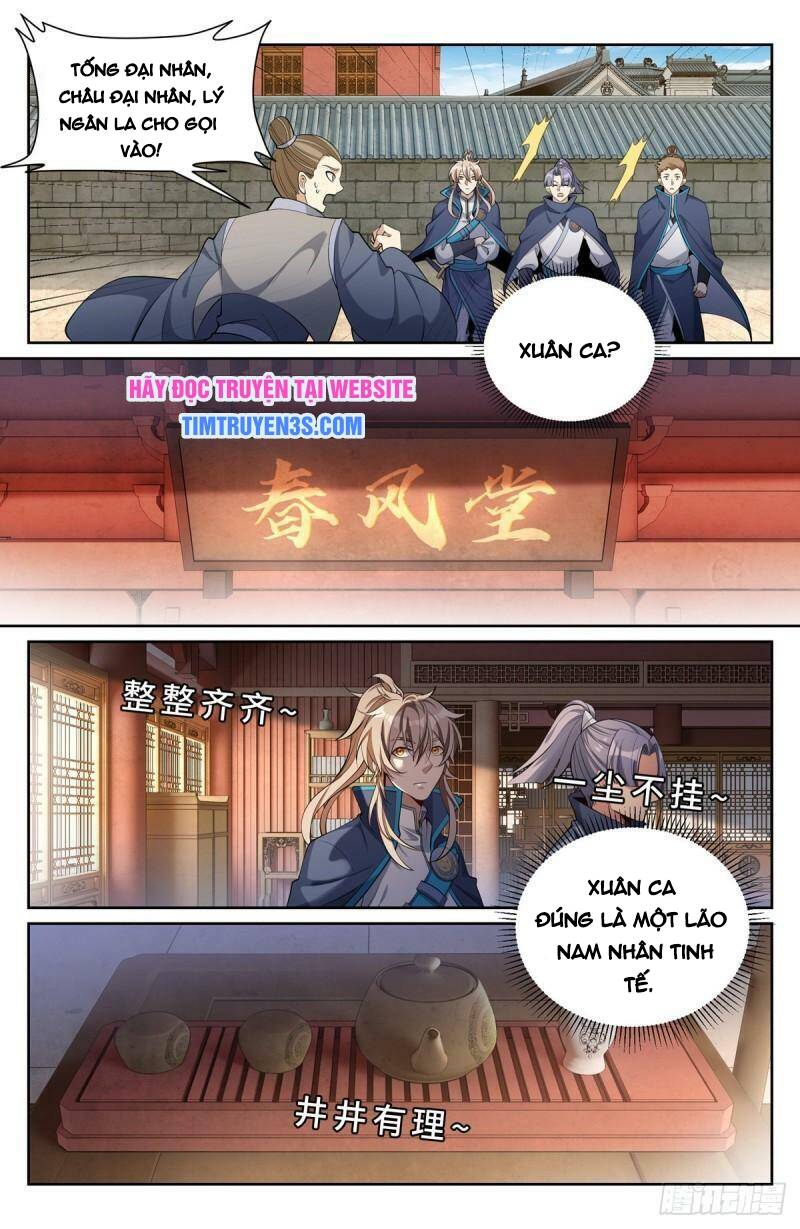 Đại Phụng Đả Canh Nhân - Chapter 84 - Page 4