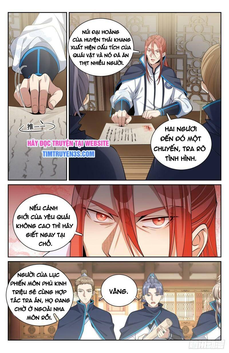 Đại Phụng Đả Canh Nhân - Chapter 84 - Page 5