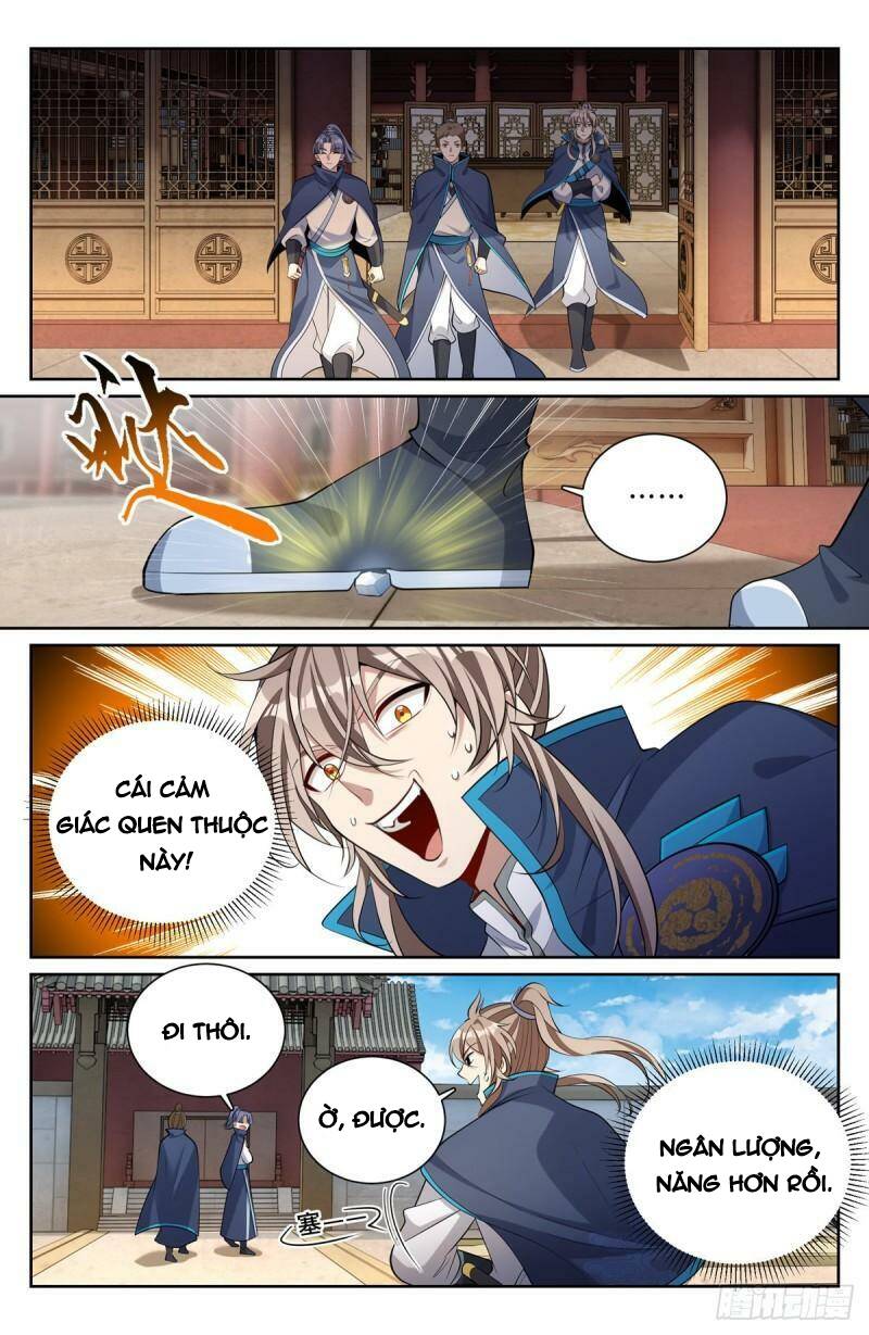 Đại Phụng Đả Canh Nhân - Chapter 84 - Page 8