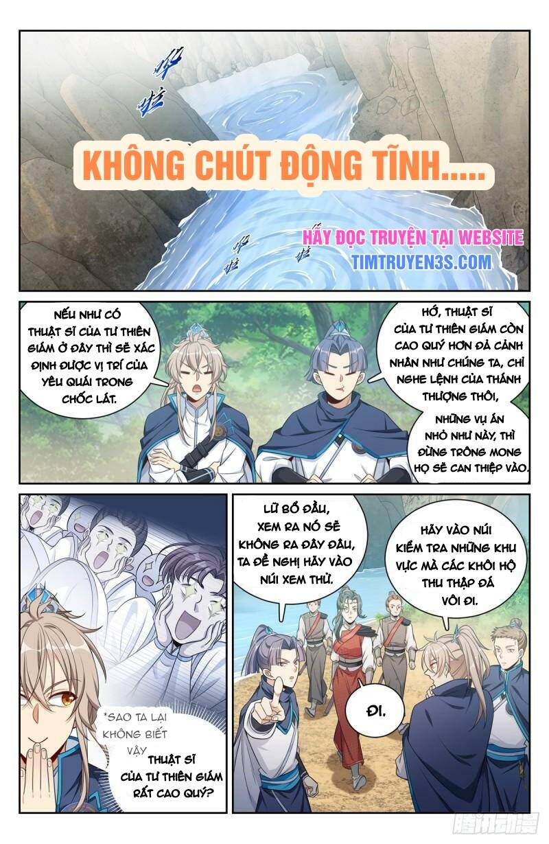 Đại Phụng Đả Canh Nhân - Chapter 85 - Page 9