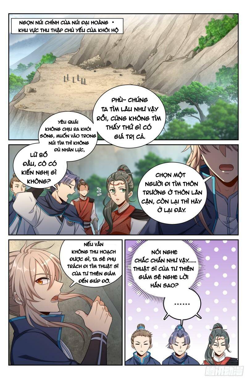 Đại Phụng Đả Canh Nhân - Chapter 85 - Page 10