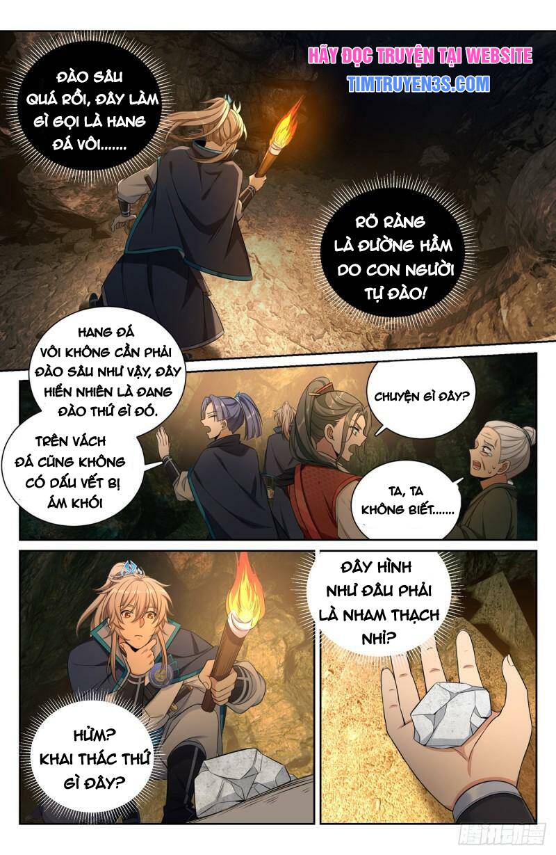 Đại Phụng Đả Canh Nhân - Chapter 85 - Page 14