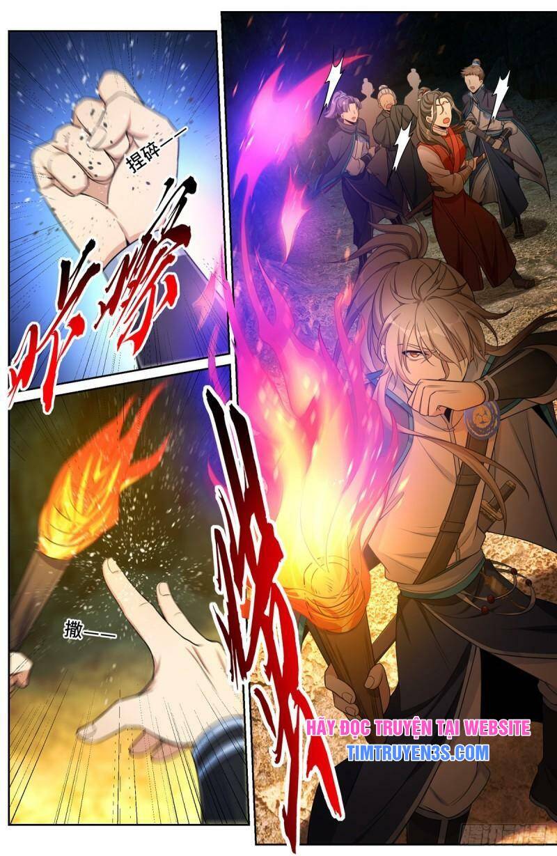 Đại Phụng Đả Canh Nhân - Chapter 85 - Page 15