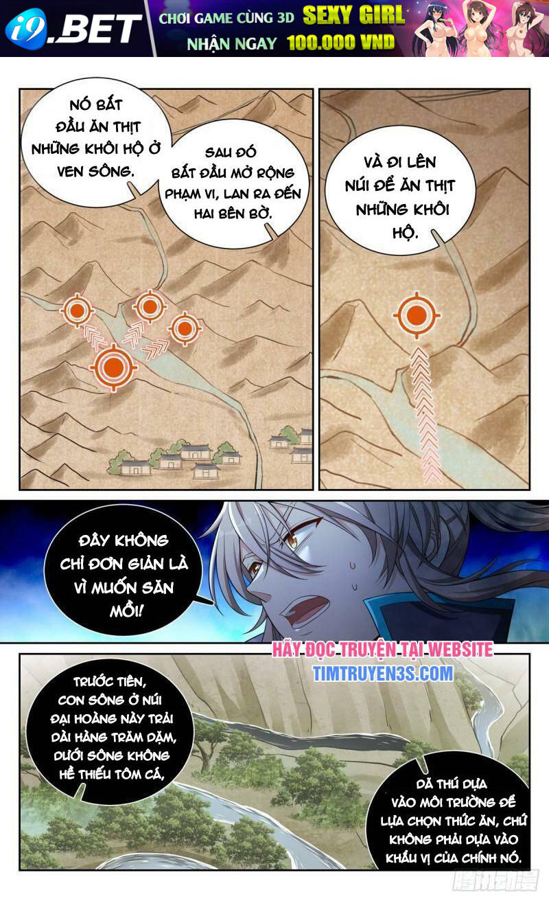 Đại Phụng Đả Canh Nhân - Chapter 85 - Page 3
