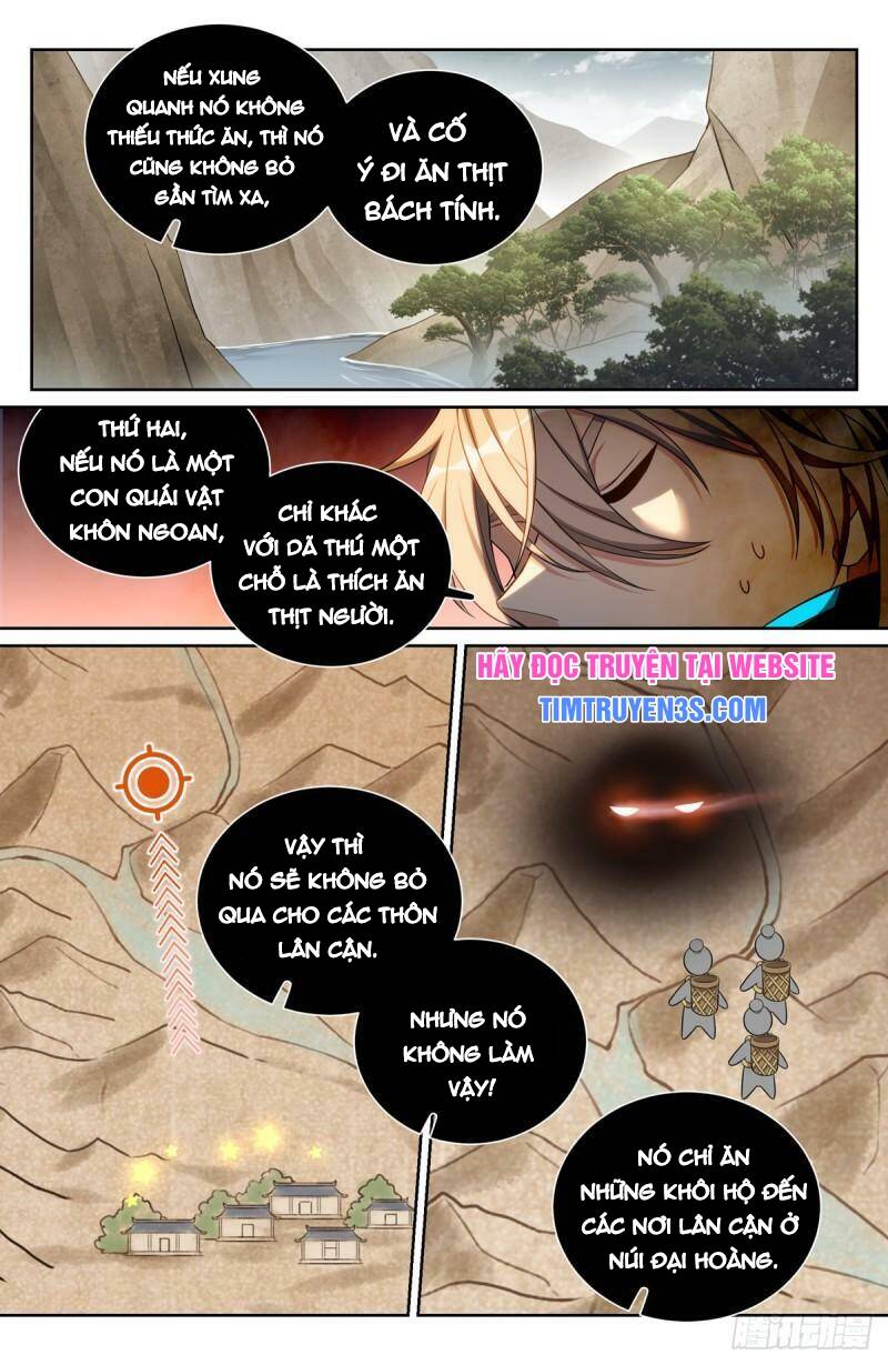 Đại Phụng Đả Canh Nhân - Chapter 85 - Page 4