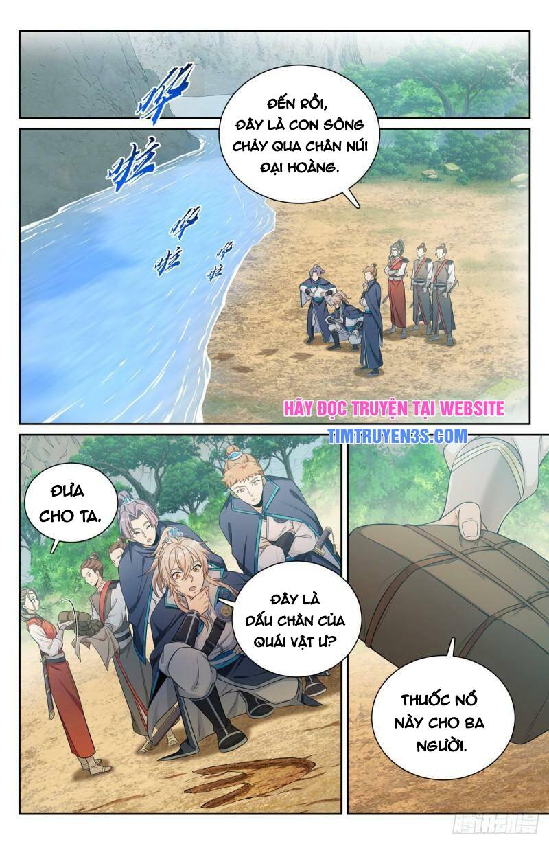 Đại Phụng Đả Canh Nhân - Chapter 85 - Page 6