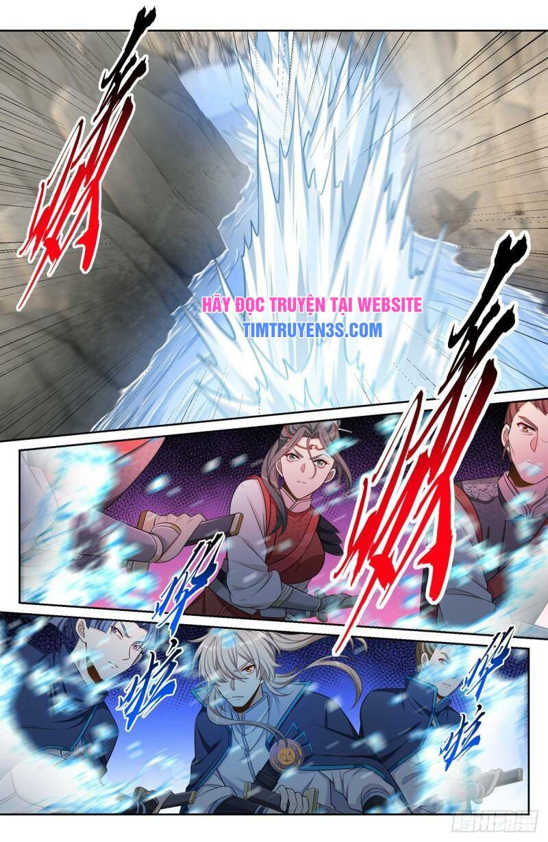 Đại Phụng Đả Canh Nhân - Chapter 85 - Page 8