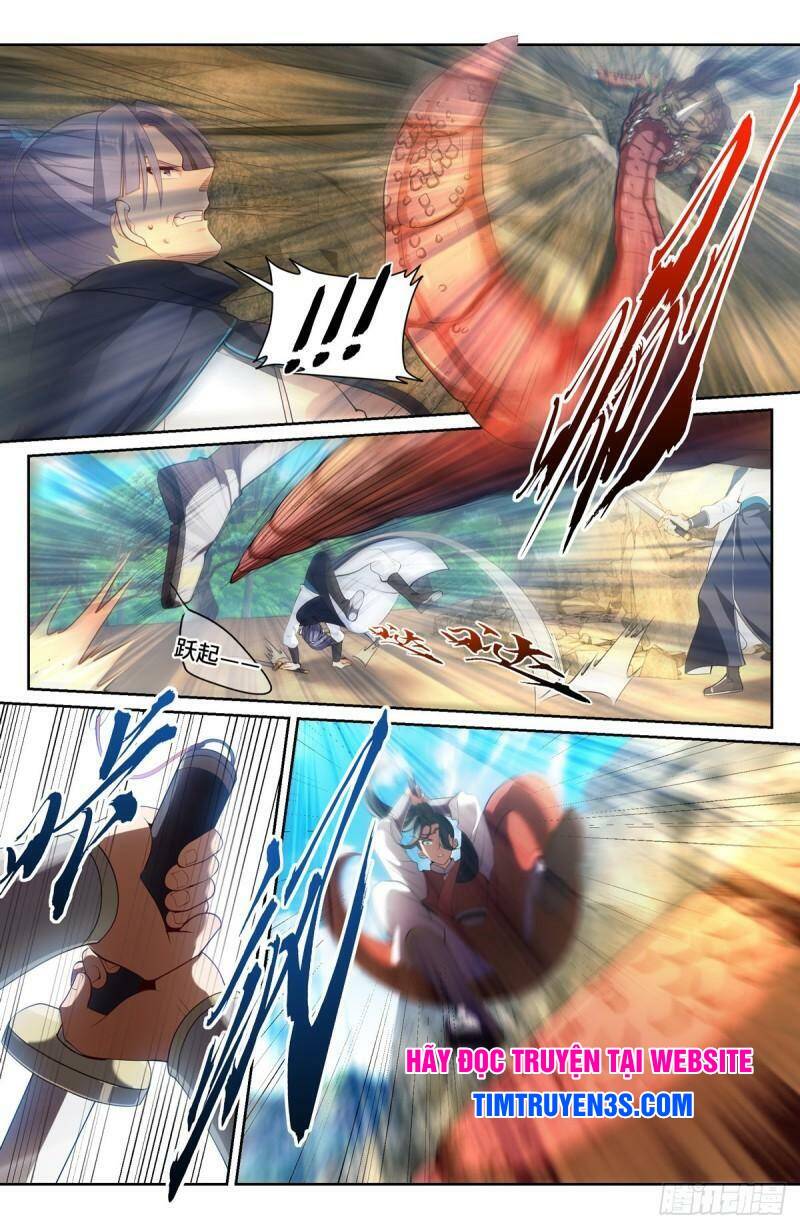 Đại Phụng Đả Canh Nhân - Chapter 86 - Page 10