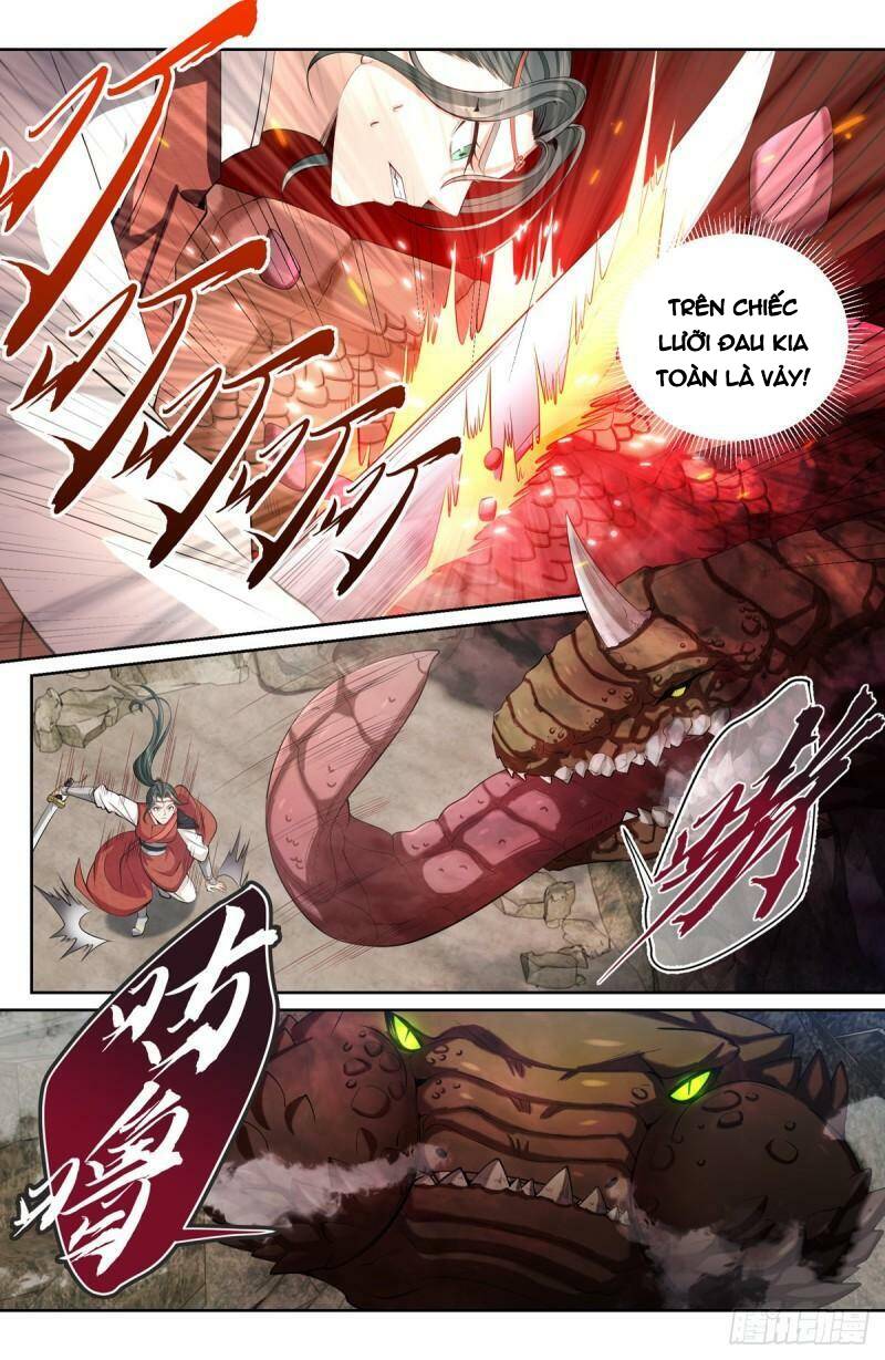 Đại Phụng Đả Canh Nhân - Chapter 86 - Page 11