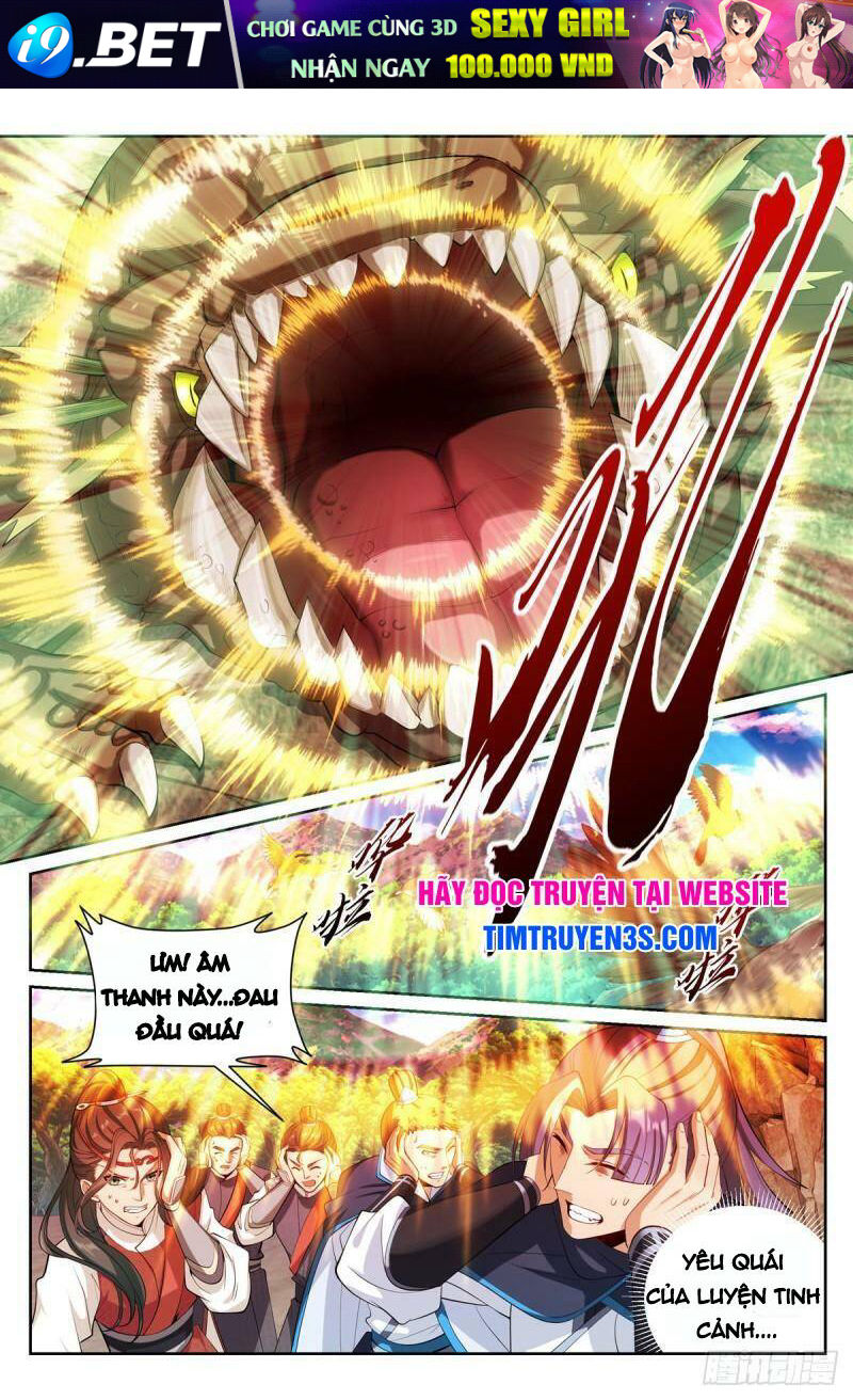 Đại Phụng Đả Canh Nhân - Chapter 86 - Page 12