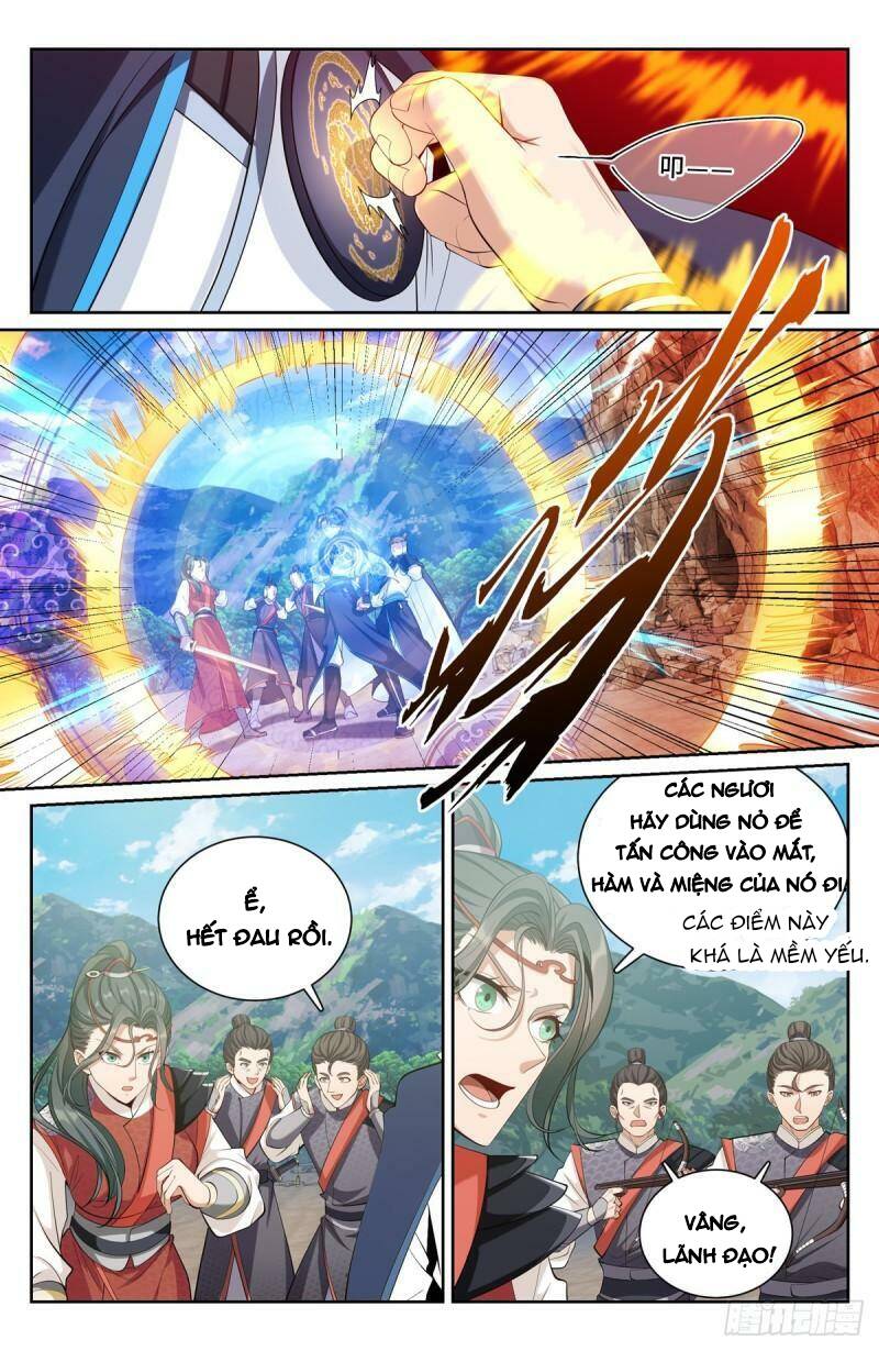 Đại Phụng Đả Canh Nhân - Chapter 86 - Page 13
