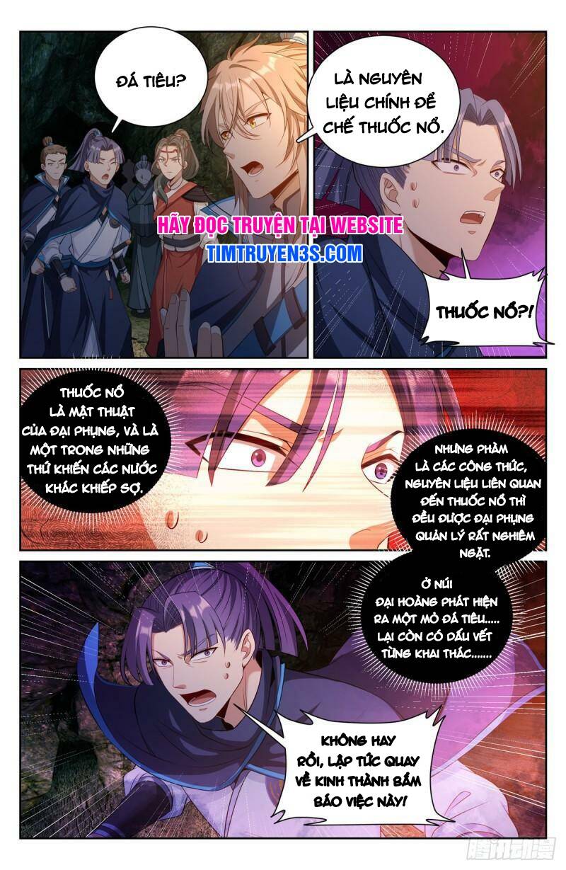 Đại Phụng Đả Canh Nhân - Chapter 86 - Page 3