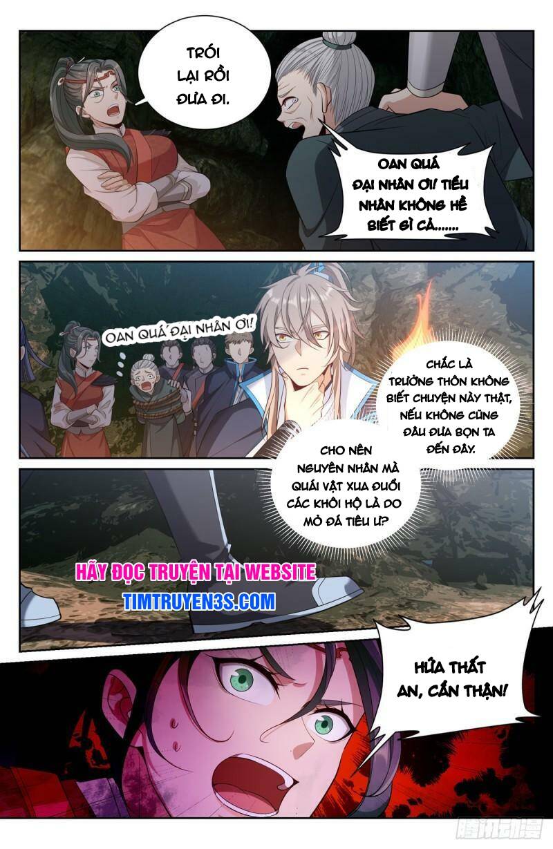 Đại Phụng Đả Canh Nhân - Chapter 86 - Page 4