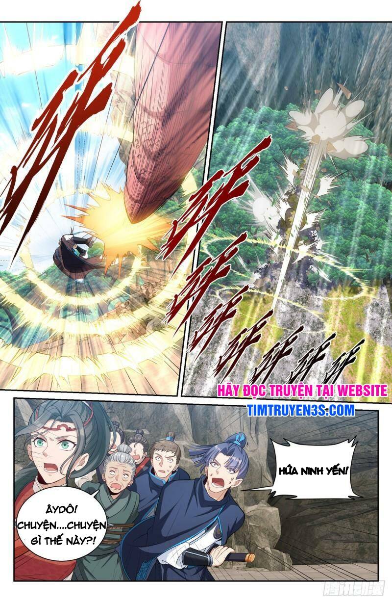 Đại Phụng Đả Canh Nhân - Chapter 86 - Page 7