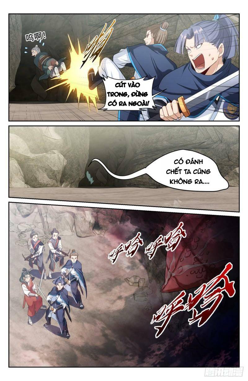 Đại Phụng Đả Canh Nhân - Chapter 86 - Page 8