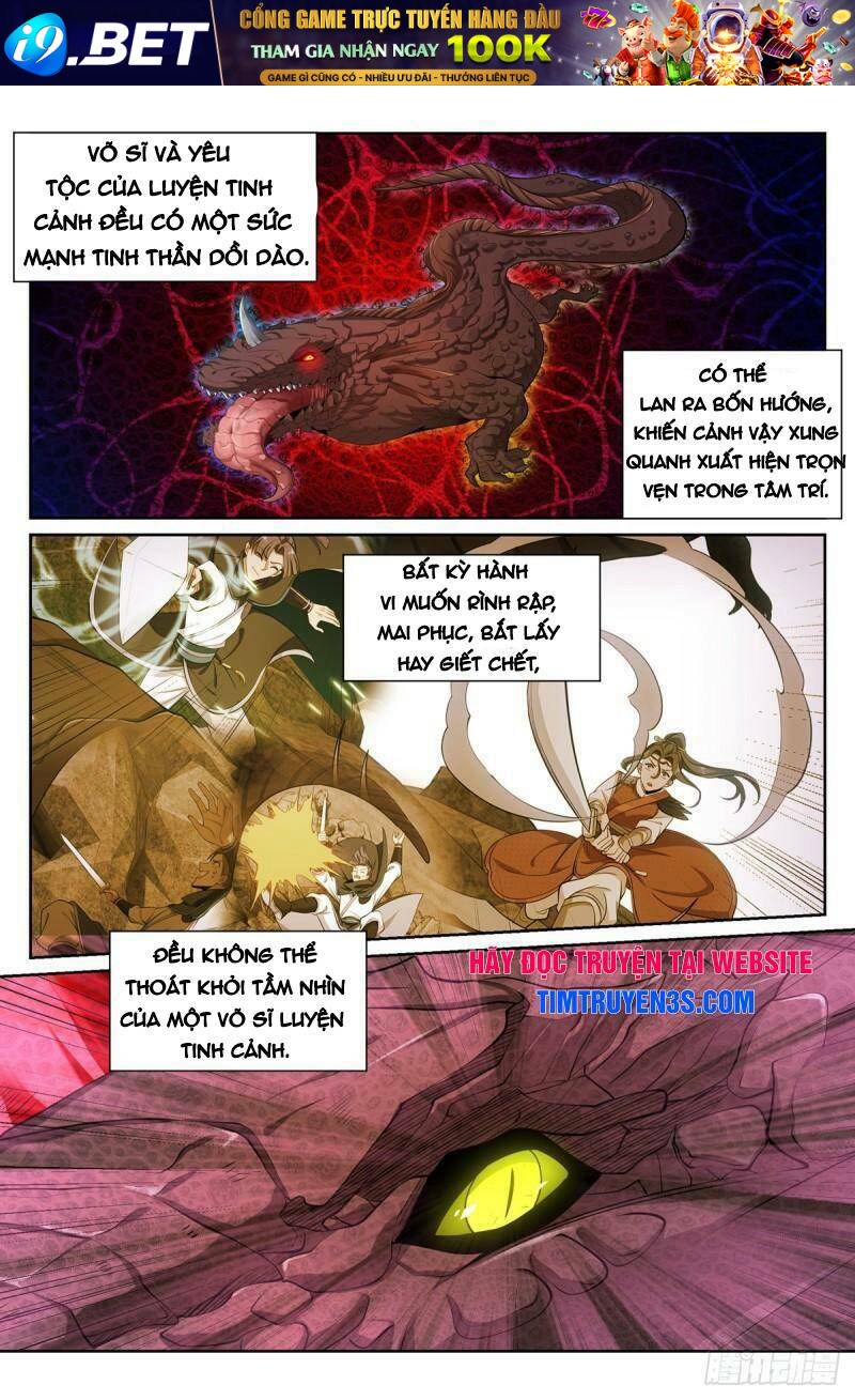 Đại Phụng Đả Canh Nhân - Chapter 87 - Page 9