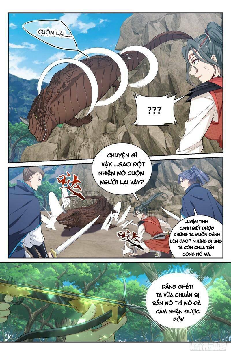 Đại Phụng Đả Canh Nhân - Chapter 87 - Page 10