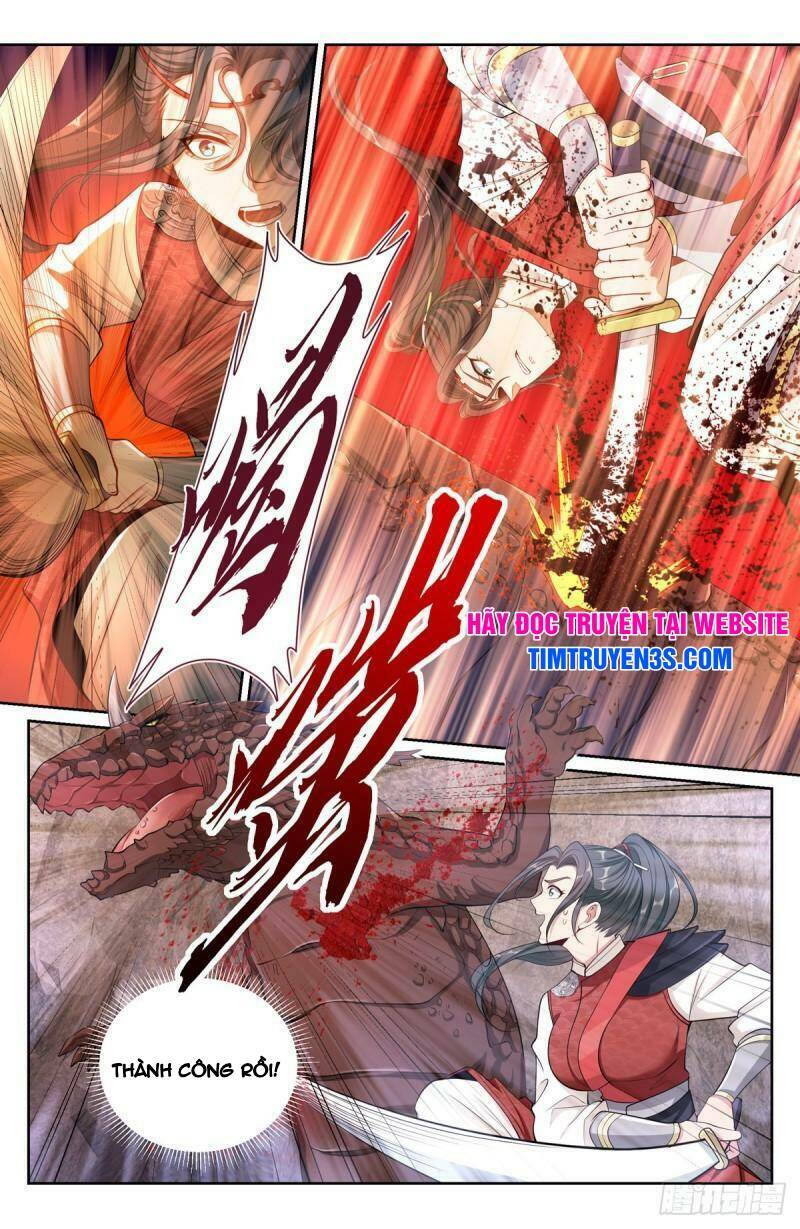Đại Phụng Đả Canh Nhân - Chapter 87 - Page 12