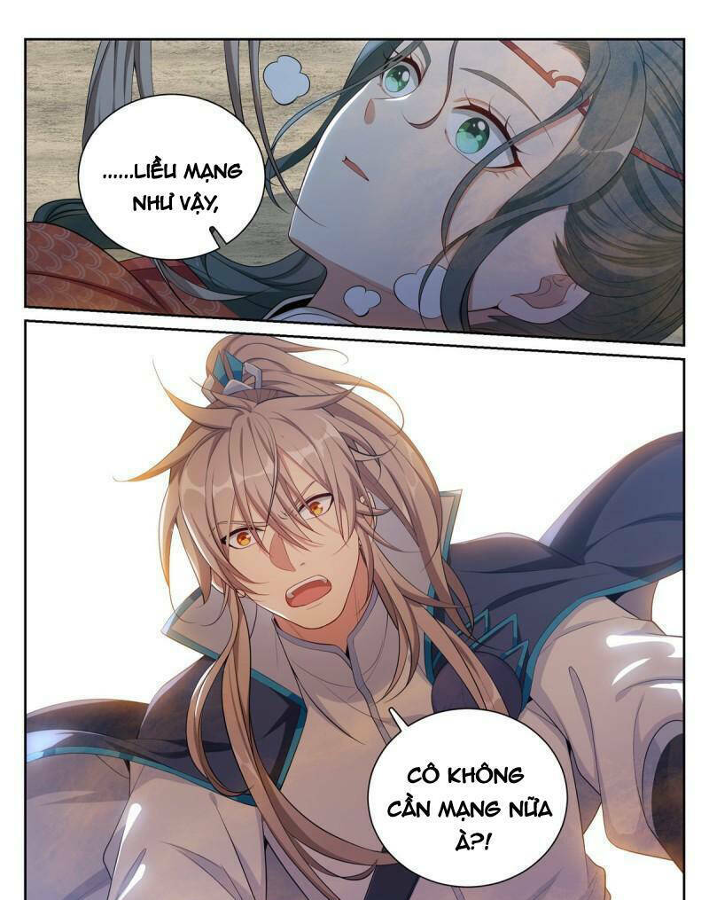 Đại Phụng Đả Canh Nhân - Chapter 87 - Page 15