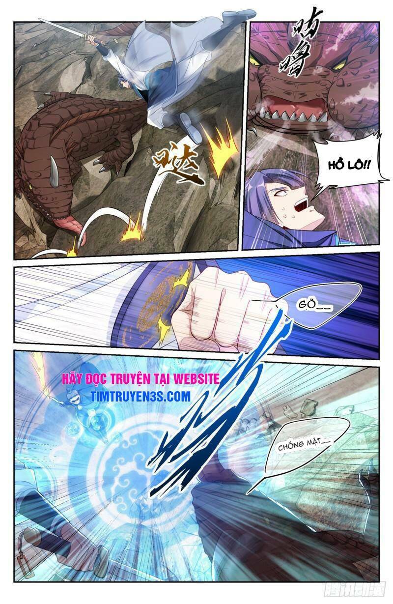 Đại Phụng Đả Canh Nhân - Chapter 87 - Page 4