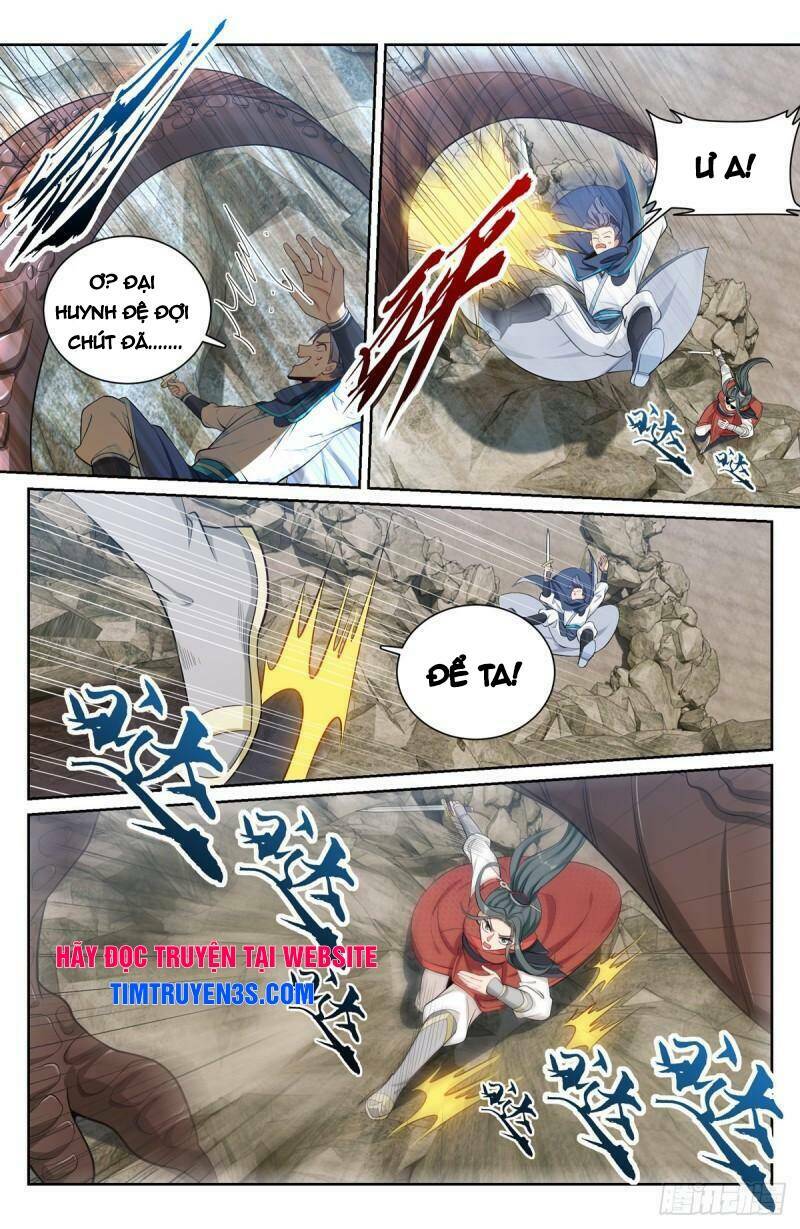 Đại Phụng Đả Canh Nhân - Chapter 87 - Page 7