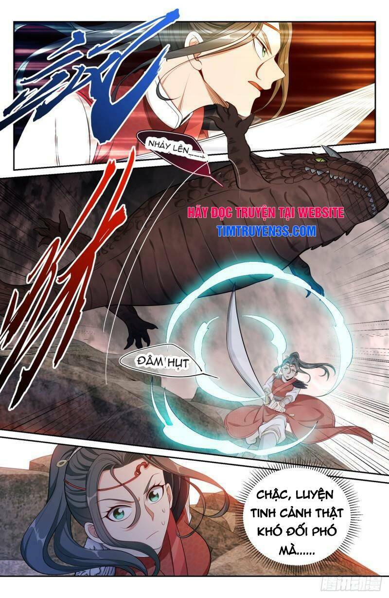 Đại Phụng Đả Canh Nhân - Chapter 87 - Page 8