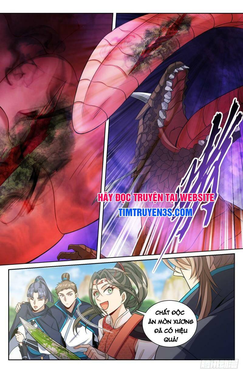 Đại Phụng Đả Canh Nhân - Chapter 88 - Page 9