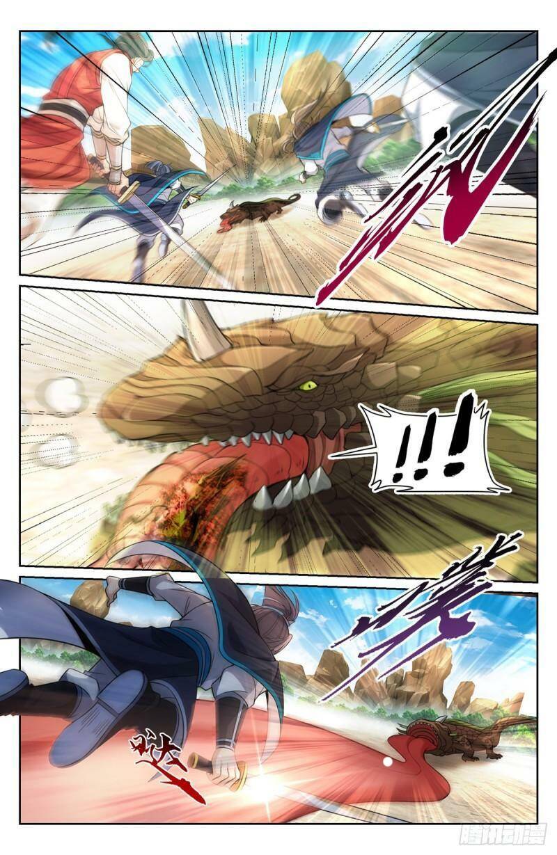 Đại Phụng Đả Canh Nhân - Chapter 88 - Page 11