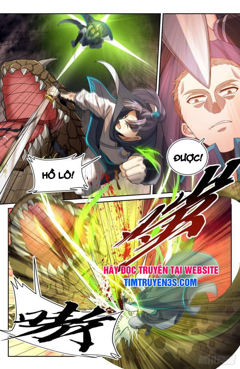 Đại Phụng Đả Canh Nhân - Chapter 88 - Page 13