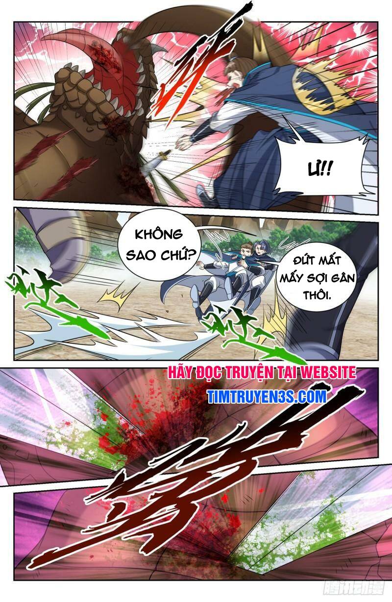 Đại Phụng Đả Canh Nhân - Chapter 88 - Page 14