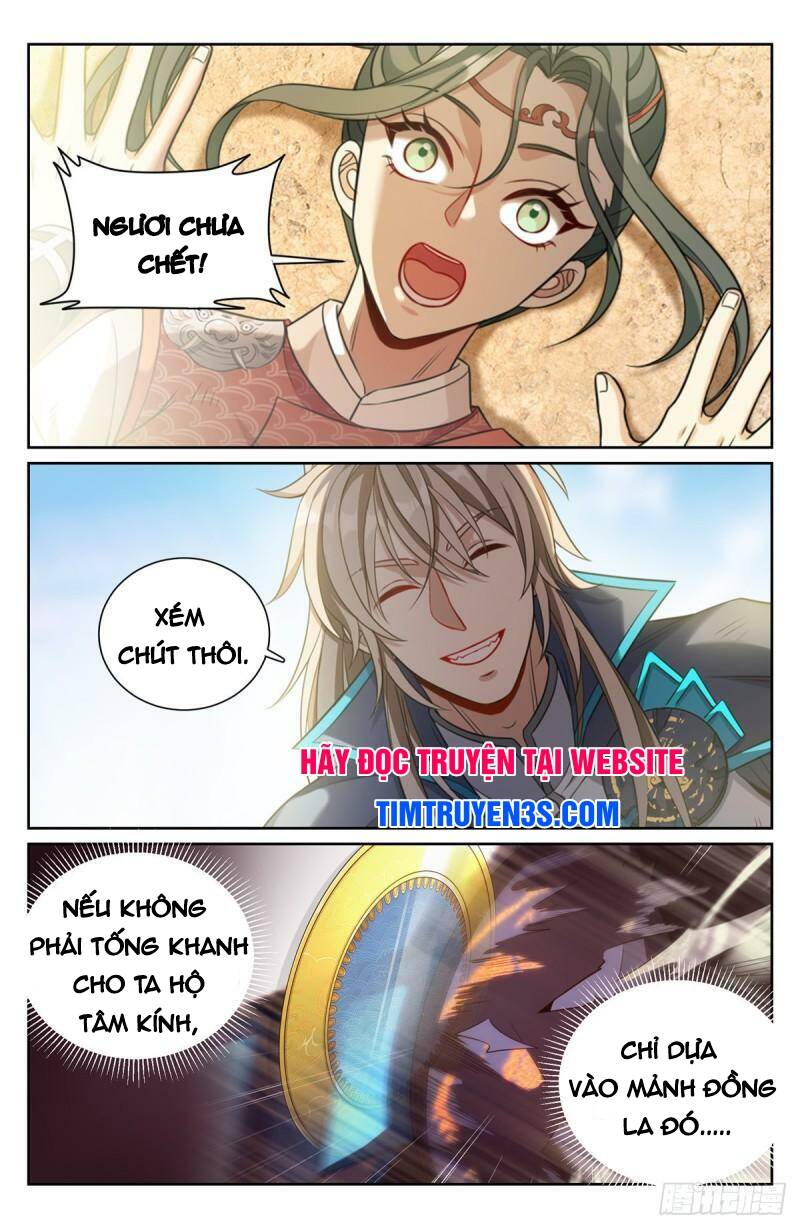 Đại Phụng Đả Canh Nhân - Chapter 88 - Page 3